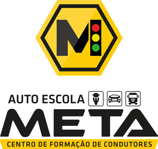 Logo Auto Escola Meta