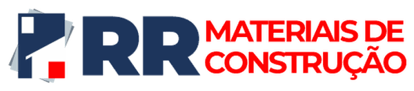 Logo RR Materiais de Construção